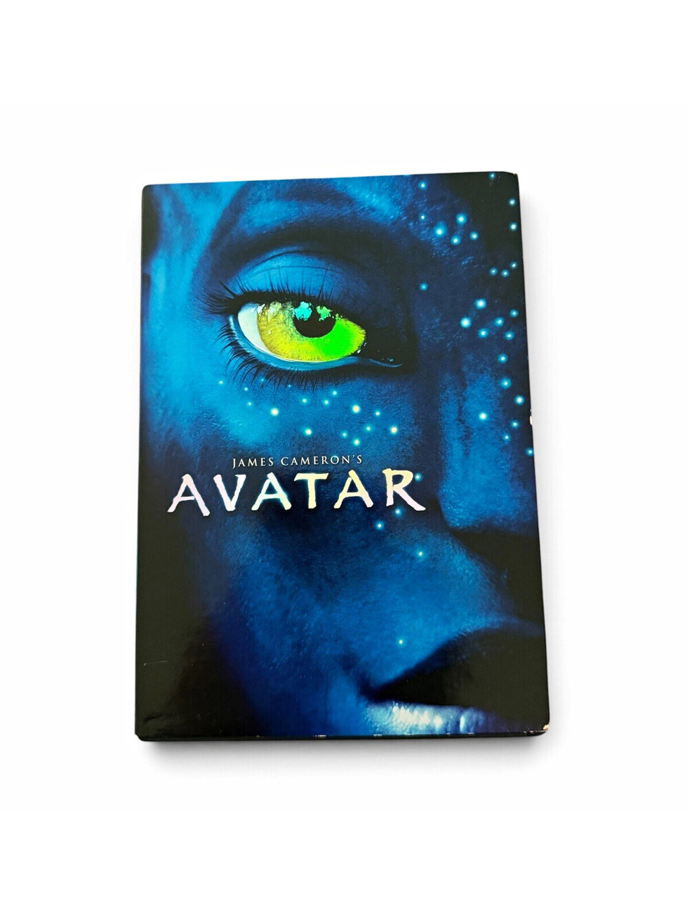Avatar (2009) DVD NTSC Widescreen w/ Subtitles PG-13 20th Century Fox